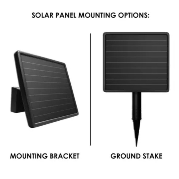 SunForce 15 LED Bulbs Solar String Light w/remote - Picture 2 of 8